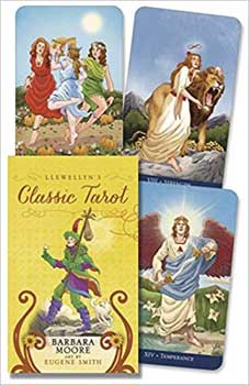 Classic Tarot Mini by Barbara Moore