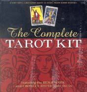 Tarot Deck & Book Sets