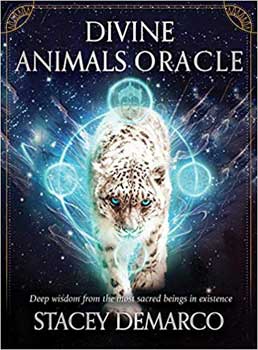 Divine Animals oracle by Stacey Demarco