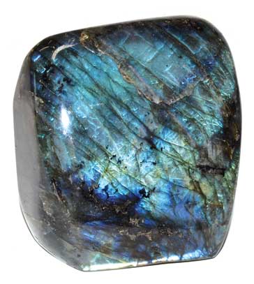 ~0.8# Labradorite free shape