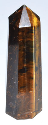 2 1/2"+ Tiger Eye obelisk