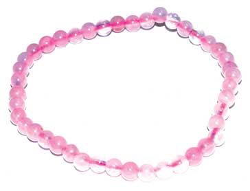 4mm Rose Quartz