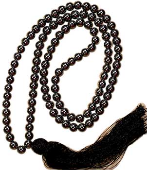 Hematite japmala