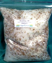 5 lb Fire bath salts