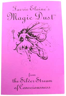 Magic Dust Faerie