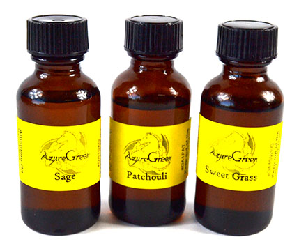 1oz Rosemary oil azuregreen