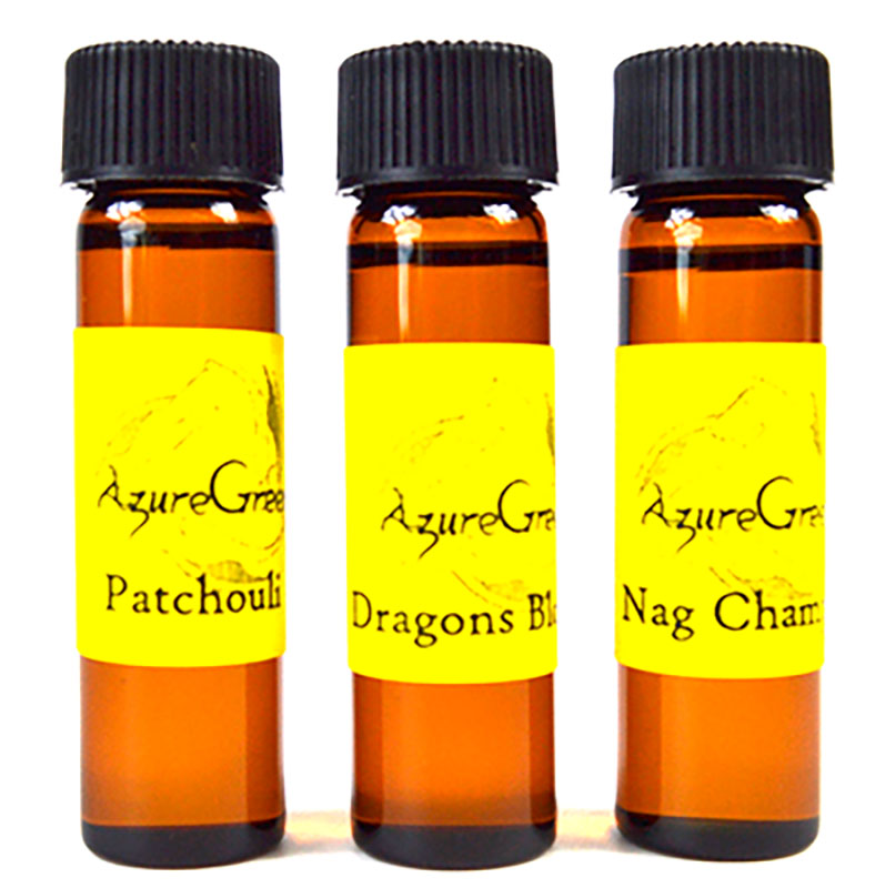 2dr Tonka Bean oil azuregreen