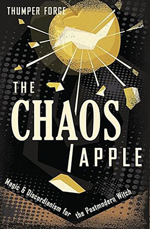 Chaos Apple by Thumper Forge