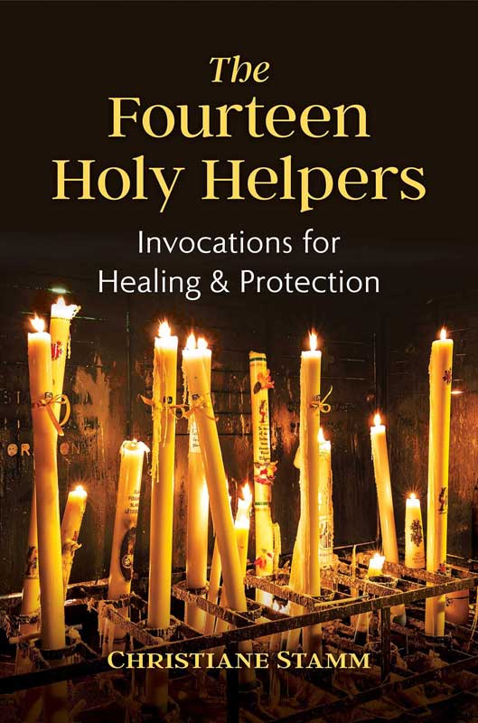 Fourteen Holy Helpers by Christiane Stamm