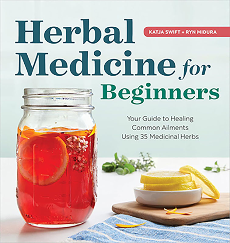 Herbal Medicine for Beginners by Swift & Midura
