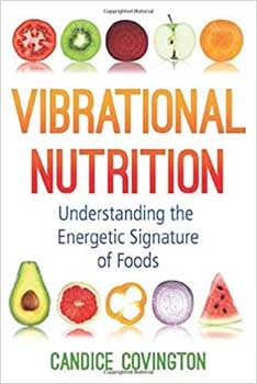 Vibrational Nutrition by Candice Covington