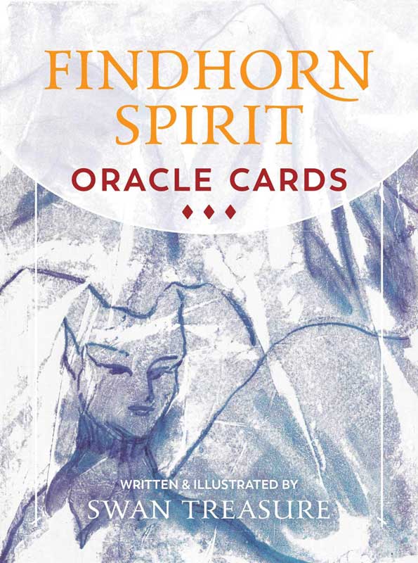 Findhorn Spirit oracle by Swan Treasure