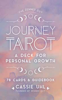 Journey Tarot by Cassie Uhl