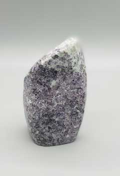 .2-.5# Lepidolite free shape