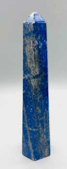 6+" Lapis obelisk