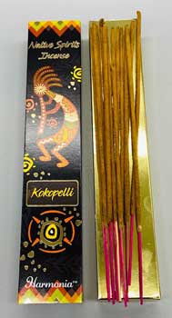 15gm Kokopelli native