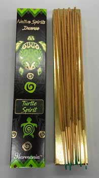 15gm Turtle Spirit native