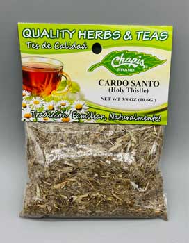 1/2oz Estafiate chapis tea (mugwort herb)