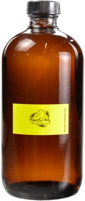 1# (16oz) Basil oil azuregreen