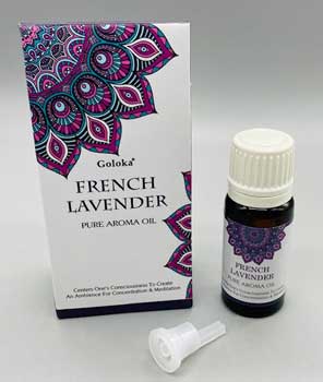 10ml French Lavender goloka oil